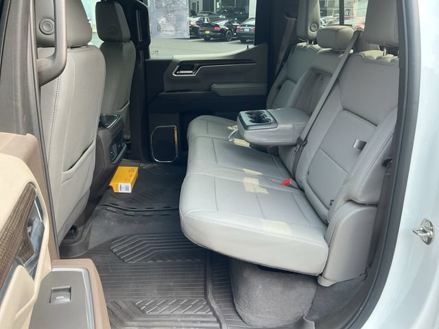 Used 2025 Chevrolet Silverado 1500 RST AWD/4WD image 22