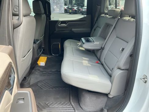 Used 2025 Chevrolet Silverado 1500 RST AWD/4WD image 22