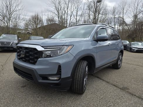 Used 2022 Honda Passport EX-L image 11