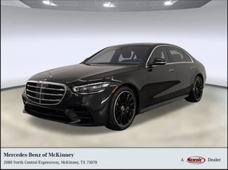 Certified 2022 Mercedes-Benz S 580 4MATIC Sedan video 1