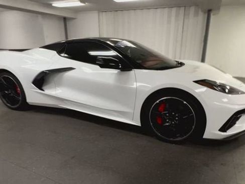 Certified 2024 Chevrolet Corvette Stingray Premium Conv w/ Z51 Performance Package RWD image 2