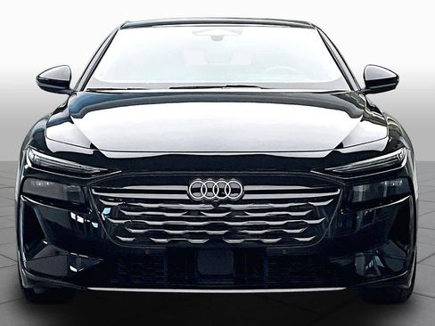 Used 2025 Audi A6 e-tron Premium Plus w/ Premium Plus image 3