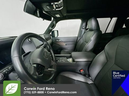 Used 2024 Lexus GX 550 550 Luxury image 24
