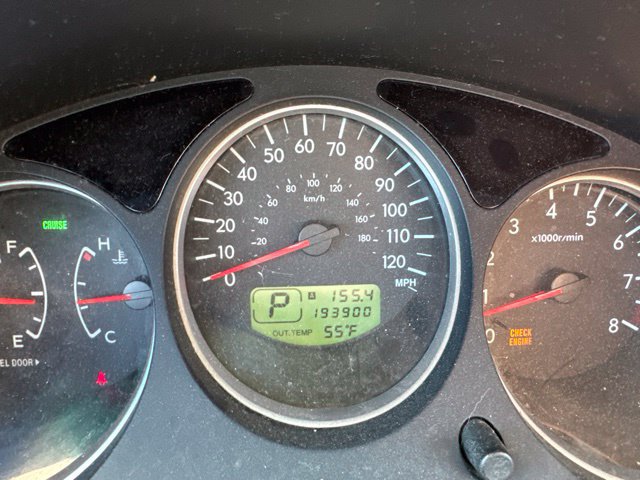 Used 2007 Subaru Forester 2.5X AWD/4WD image 14