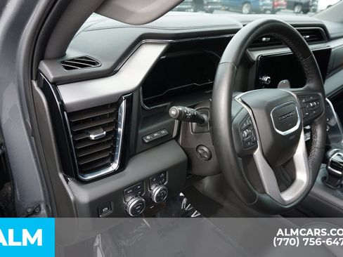 Used 2024 GMC Sierra 1500 Denali w/ Denali Reserve Package AWD/4WD image 36