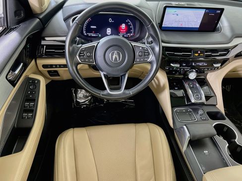 Used 2022 Acura MDX SH-AWD w/ Technology Package image 23
