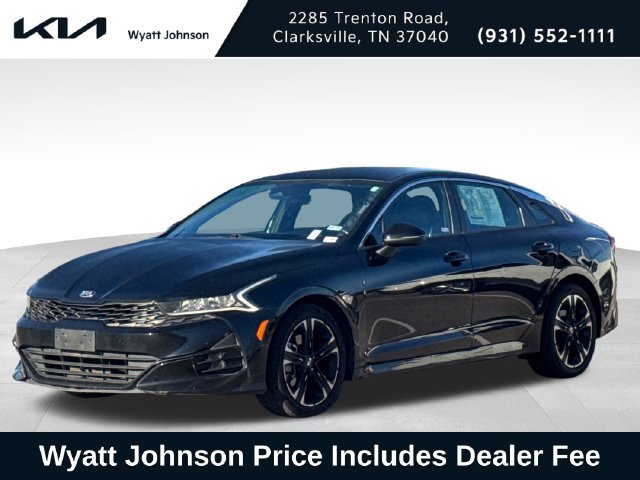 Used 2021 Kia K5 GT-Line FWD 360° Tour