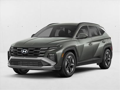 New 2026 Hyundai Tucson SEL