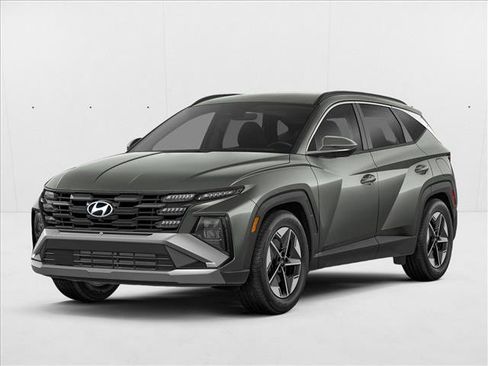 New 2026 Hyundai Tucson SEL image 1