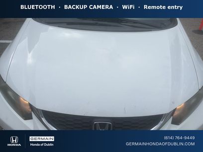 Used 2013 Honda Civic LX