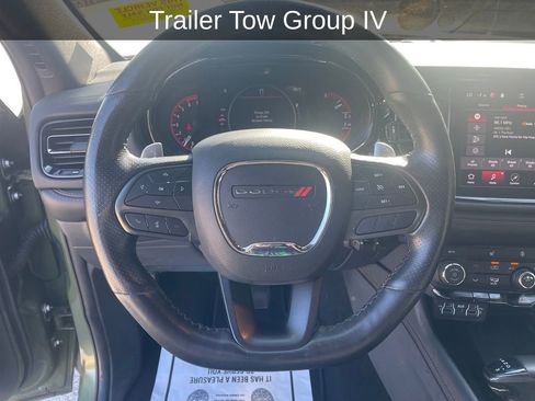 Used 2021 Dodge Durango R/T w/ Blacktop Package image 16