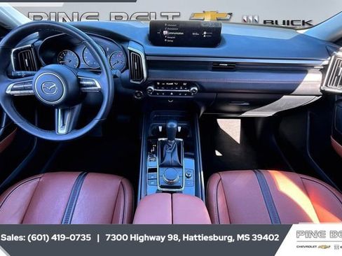 Used 2024 MAZDA CX-50 2.5 Turbo image 13