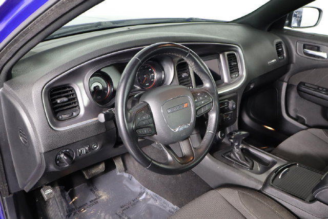 Used 2021 Dodge Charger SXT w/ Blacktop Package RWD image 23