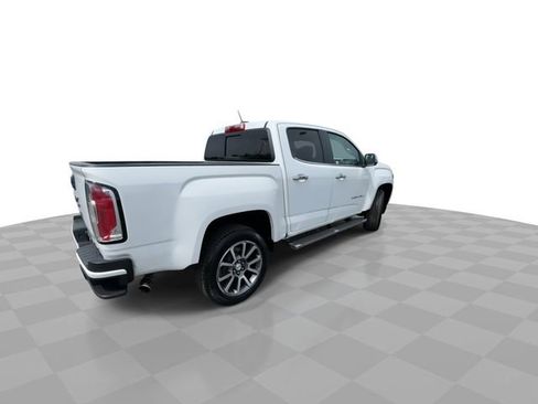 Certified 2022 GMC Canyon Denali AWD/4WD image 8