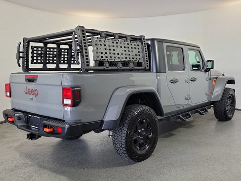 Used 2021 Jeep Gladiator Mojave w/ Trailer Tow Package AWD/4WD image 6