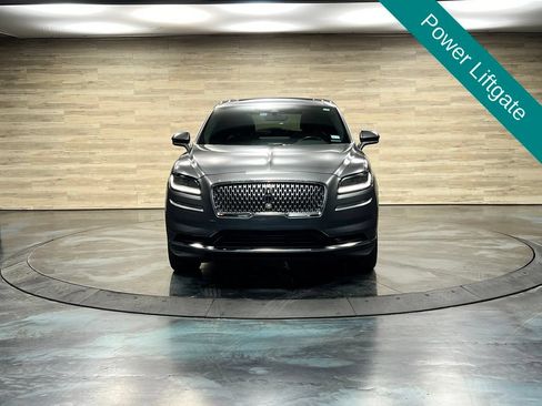 Used 2023 Lincoln Nautilus Reserve AWD/4WD image 9