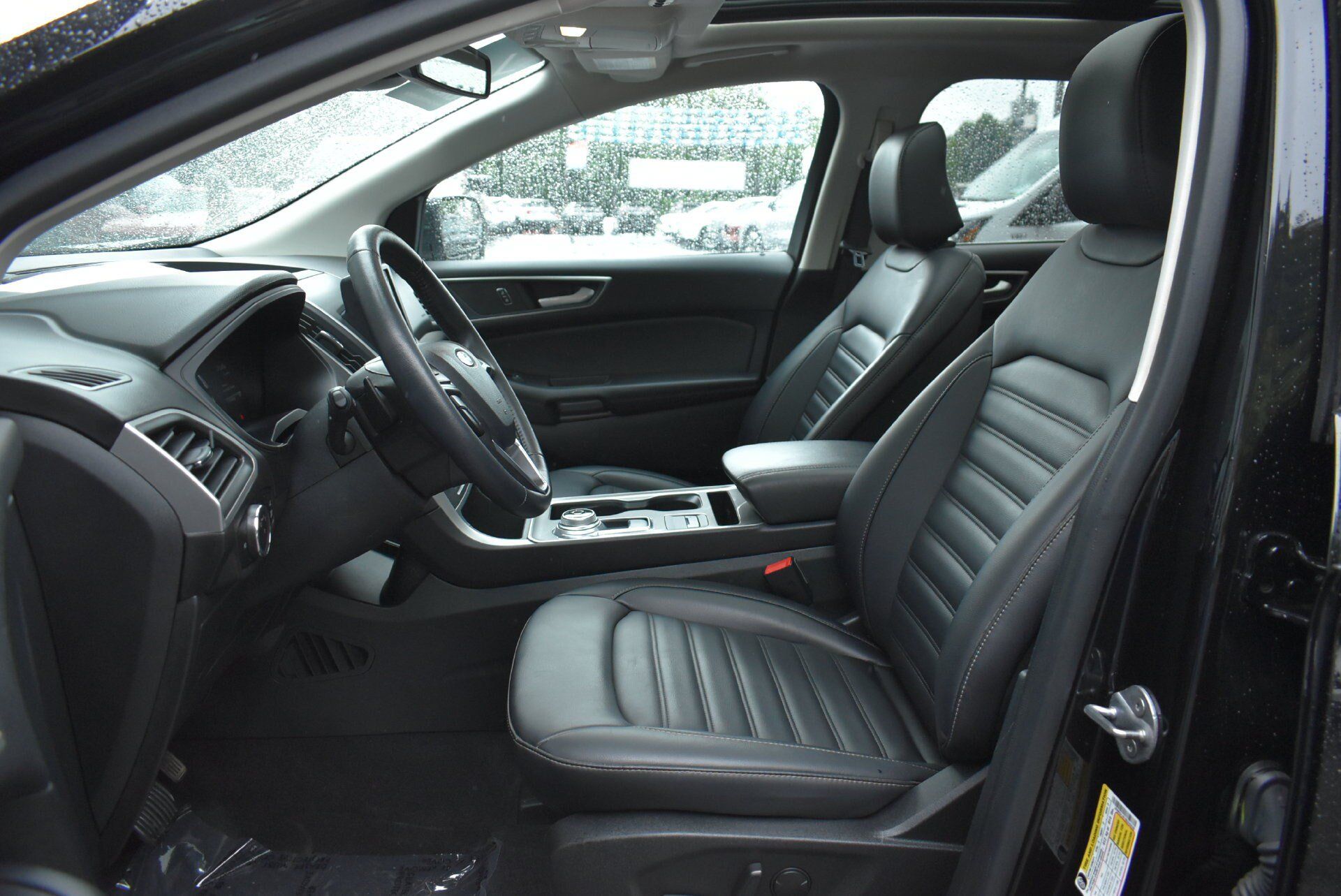 Used 2024 Ford Edge SEL w/ Convenience Package AWD/4WD image 12