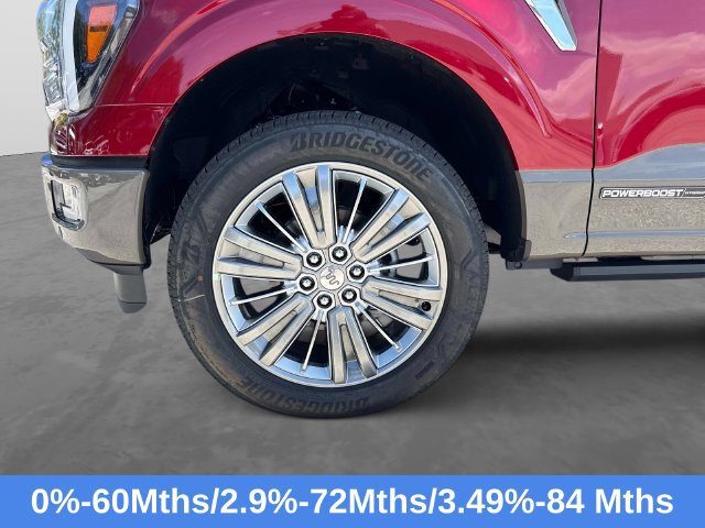 New 2026 Ford F150 King Ranch w/ Equipment Group 601A High AWD/4WD image 11