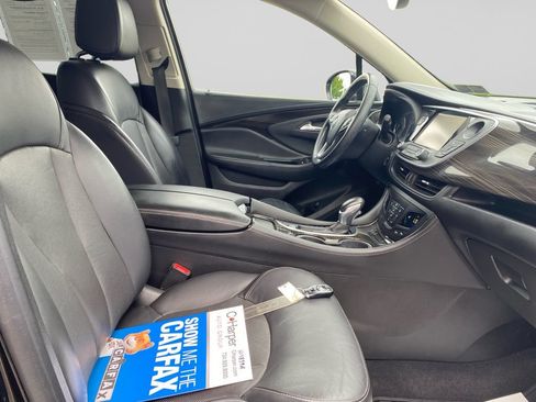 Used 2019 Buick Envision Premium AWD/4WD image 11