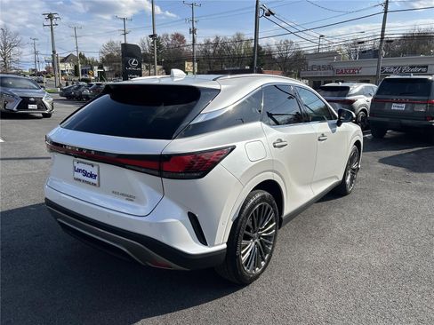 Used 2025 Lexus RX 450h AWD w/ Convenience Package image 5