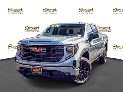 Used 2025 GMC Sierra 1500 Elevation w/ X31 Off-Road Package