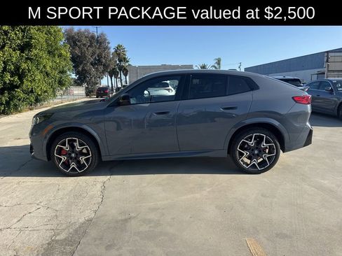 Used 2026 BMW X2 xDrive28i w/ M Sport Package AWD/4WD image 2