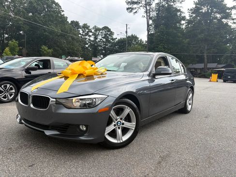 Used 2014 BMW 328i Sedan RWD image 4
