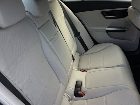 Used 2023 Mercedes-Benz C 300 4MATIC Sedan w/ Exclusive Trim Package image 38
