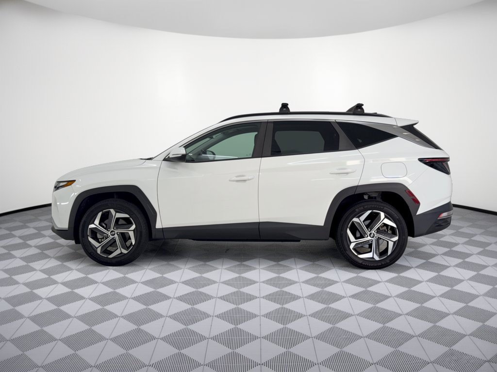 Used 2023 Hyundai Tucson SEL w/ Convenience Package AWD/4WD image 2