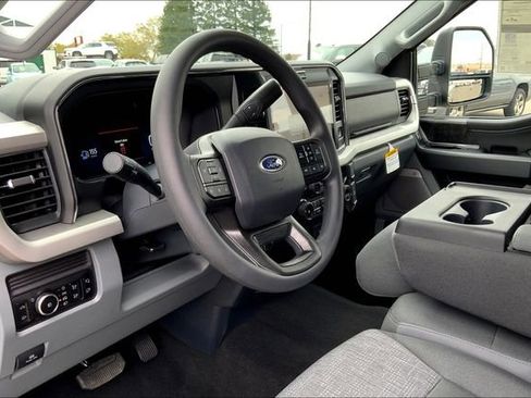 New 2025 Ford F250 XLT w/ Black Appearance Package image 6