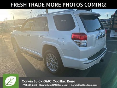 Used 2013 Toyota 4Runner Limited AWD/4WD image 6