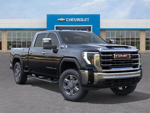 New 2026 GMC Sierra 2500 SLT w/ SLT Premium Package image 7
