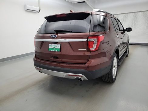 Used 2016 Ford Explorer Limited w/ Equipment Group 301A FWD image 7