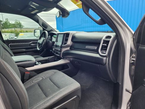 Used 2021 RAM 1500 Big Horn AWD/4WD image 32