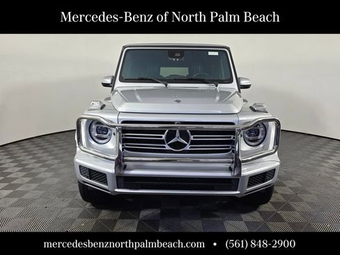 Used 2020 Mercedes-Benz G 550 image 2