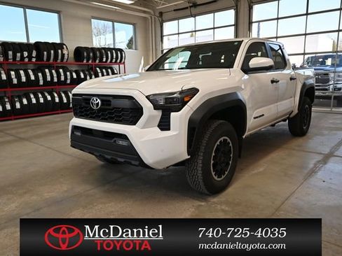 Used 2024 Toyota Tacoma TRD Off-Road w/ TRD Off Road Premium Package AWD/4WD image 1