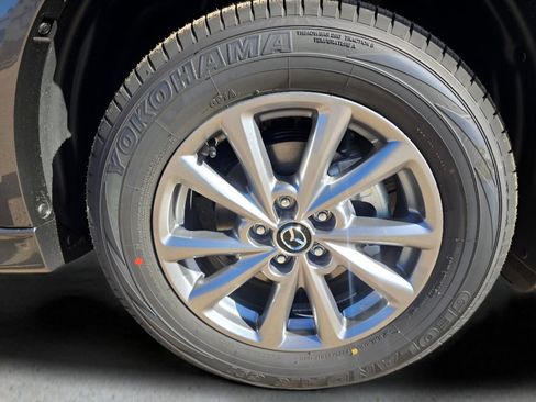 New 2025 MAZDA CX-5 AWD 2.5 S w/ Preferred Package image 9