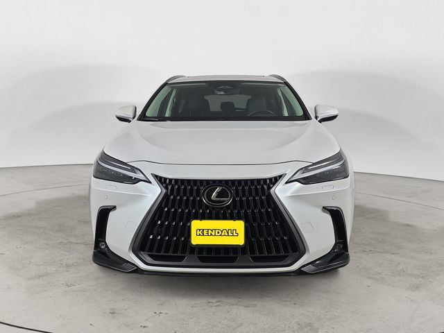 Certified 2024 Lexus NX 350h AWD w/ Vision Package image 2