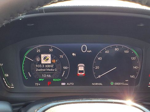 New 2026 Honda Accord Touring image 25