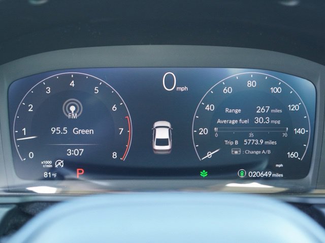 Used 2024 Honda Accord LX image 16