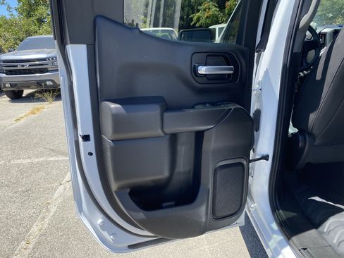 Used 2024 Chevrolet Silverado 1500 W/T w/ WT Value Package RWD image 18