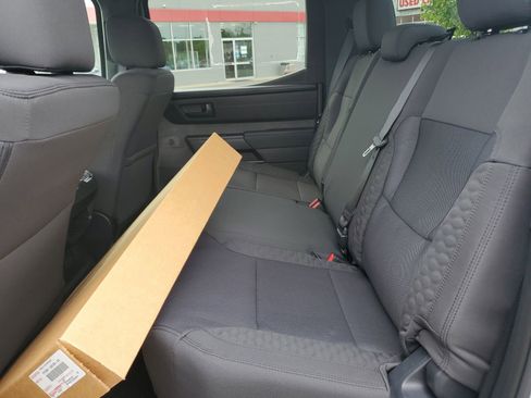 Certified 2026 Toyota Tundra SR AWD/4WD image 12