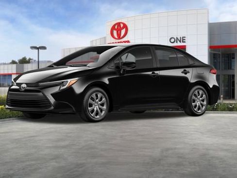 New 2026 Toyota Corolla LE FWD image 25