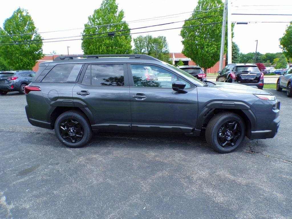 Certified 2026 Subaru Outback Limited AWD/4WD image 17