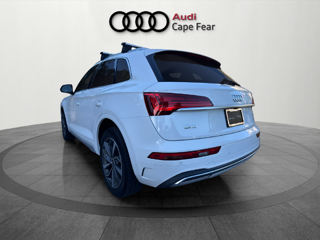 Used 2021 Audi Q5 2.0T Premium AWD/4WD image 4