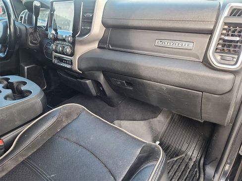 Used 2021 RAM 3500 Laramie image 29