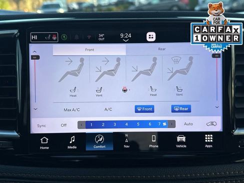 Used 2021 Chrysler Pacifica Pinnacle image 21