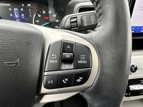 Used 2023 Ford Explorer XLT w/ Equipment Group 202A image 25