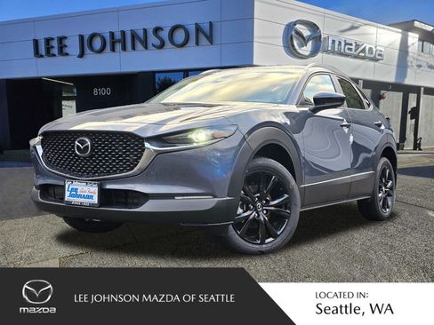 New 2026 MAZDA CX-30 AWD 2.5 S image 1