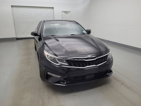 Used 2019 Kia Optima EX FWD image 14